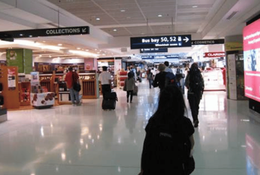 Virgin Blue Sydney Airport Extension
