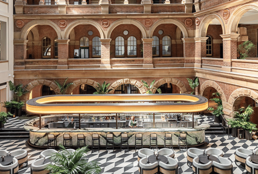 Intercontinental Hotel, Sydney