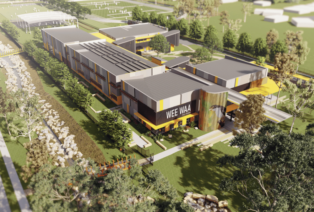 Wee Waa High School 