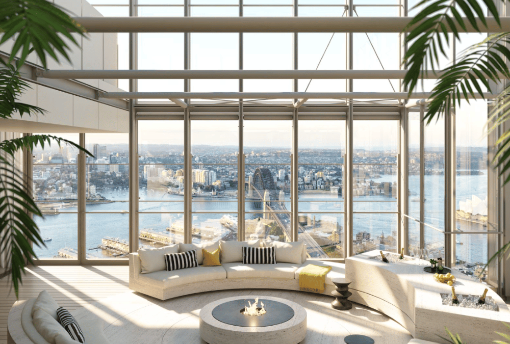 One Sydney Harbour OSH Residence 2 (Penthouse)