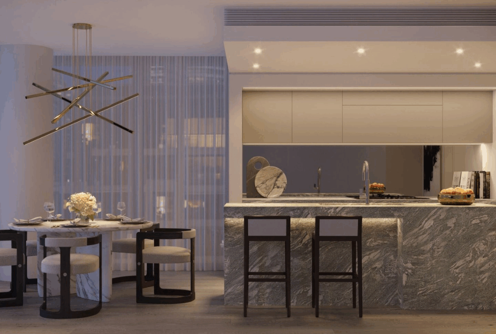 One Sydney Harbour OSH Residence 3