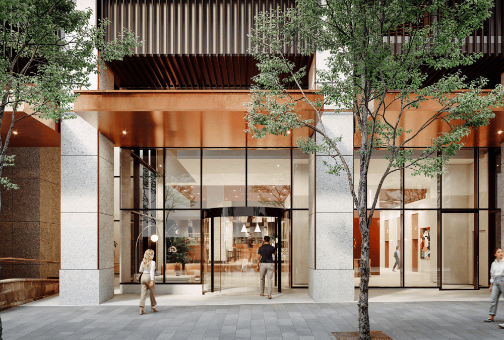 270 Pitt St, Sydney